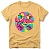Pop Mom ~ Comfort Colors Premium Tee thumbnail 7