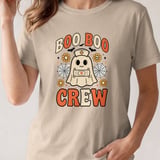 Boo Boo Crew Nurse Tee thumbnail 7