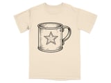 Rustic Star Heritage Graphic T-Shirt thumbnail 10
