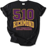 510 Richmond CA Tee thumbnail 12
