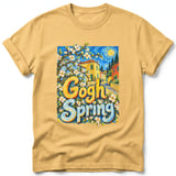 Gogh Spring ~ Comfort Colors Premium Tee thumbnail 7
