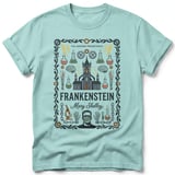 Frankenstein Gothic Book Tee thumbnail 27