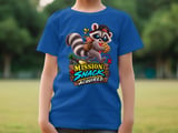 Mission Snack Acquired Randy the Raccoon Tee thumbnail 5