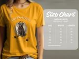 The Protector Dog Tee | Loyal Dog Shirt | Dog Mom Gift | thumbnail 11