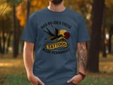 Tattoo Bird Rose T Shirt, Funny Tattoo Tee, Tattoo Day Shirts, Ink Lover Gift, Traditional Tattoo Art, Permanent Tattoo Joke thumbnail 10