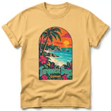 Turquoise Days ~ Comfort Colors Premium Tee thumbnail 7