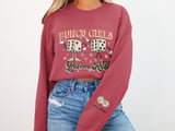 Personalized Bunco Girls Sweatshirt thumbnail 3