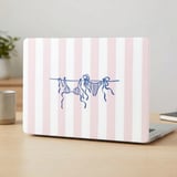 Striped Bikini MacBook Case thumbnail 4