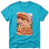 Gogh Mesa Verde ~ Comfort Colors Premium Tee thumbnail 5