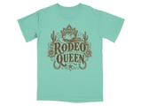 The Rodeo Queen's Crown Western T-Shirt thumbnail 9