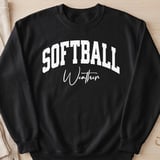 Softball Weather Sweatshirt thumbnail 1