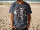 Mommy of the Spooky One Tee thumbnail 8