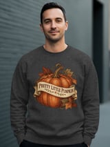 Pretty Little Pumpkin Tee or Sweatshirt thumbnail 14