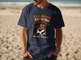 Halloween Soccer Mom Snack Witch Tee thumbnail 11