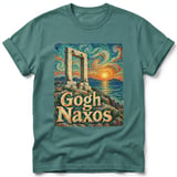 Gogh Naxos ~ Comfort Colors Premium Tee thumbnail 8