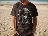 Loyal To The Bone Pitbull Tee | Pit Bull Shirt | Pittie Lover Gift | Bully Breed Apparel thumbnail 4