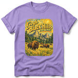 Gogh Black Hills ~ Comfort Colors Premium Tee thumbnail 7