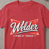 Welder King of Trades Tee thumbnail 3