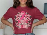 Hope Blooms Here Tee thumbnail 2