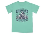 Wild Heart Rodeo Queen Cowgirl T-Shirt thumbnail 10