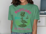 Classic Maryland Old Line State Est. 1788 Tee thumbnail 8