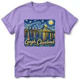 Gogh Cleveland ~ Comfort Colors Premium Tee thumbnail 6