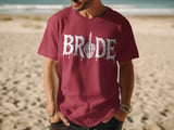 Spooky Bride Skeleton Tee thumbnail 7