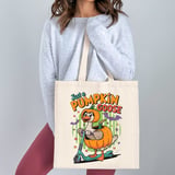 Just A Pumpkin Goose Tote Bag thumbnail 2