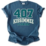 407 Kissimmee Florida Tee thumbnail 10