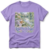 Knit by the Pond ~ Comfort Colors Premium Tee thumbnail 6