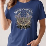 Moonlit & Mysterious Tee thumbnail 2