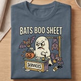 Bats Boo Sheet Tee thumbnail 5