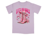 Let's Go Girls Tee thumbnail 8