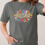 Baccarat - Card Game Design thumbnail 3