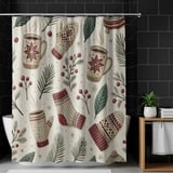 Nordic Hygge Seamless Digital Pattern Size Bundle Png thumbnail 10