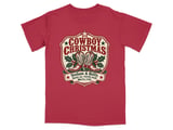 Cowboy Christmas Tee thumbnail 3