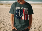 Make My Knee Great Again Tee thumbnail 10
