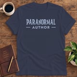 Paranormal Author Softstyle Tee thumbnail 6