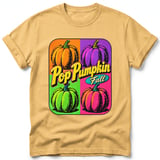 Pop Pumpkin ~ Comfort Colors Premium Tee thumbnail 7