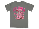 Let's Go Girls Tee thumbnail 1
