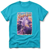 Gogh Iris ~ Comfort Colors Premium Tee thumbnail 5