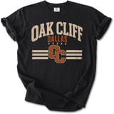 Oak Cliff Collegiate Tee thumbnail 2