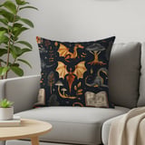 Dragon Blanket, Fantasy Blanket, Mythical Creature Blanket, Dragon Book Blanket, Magical Blanket, Nursery Blanket, Dragon Decor thumbnail 2