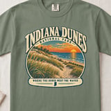 Indiana Dunes National Park Tee thumbnail 2