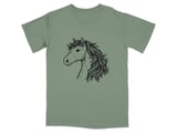 Noble Equine Spirit T-Shirt thumbnail 5