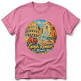 Gogh Roman ~ Comfort Colors Premium Tee thumbnail 11