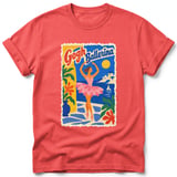 Gogh Ballerina ~ Comfort Colors Premium Tee thumbnail 3