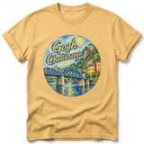 Gogh Chattanooga ~ Comfort Colors Premium Tee thumbnail 7