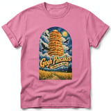 Gogh Pancakes ~ Comfort Colors Premium Tee thumbnail 11