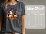Game Day Grandma Ghost Tee or Sweatshirt thumbnail 14